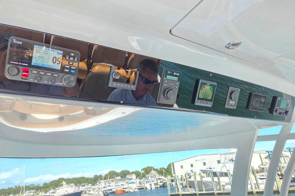 2023 Valhalla Boatworks 46 