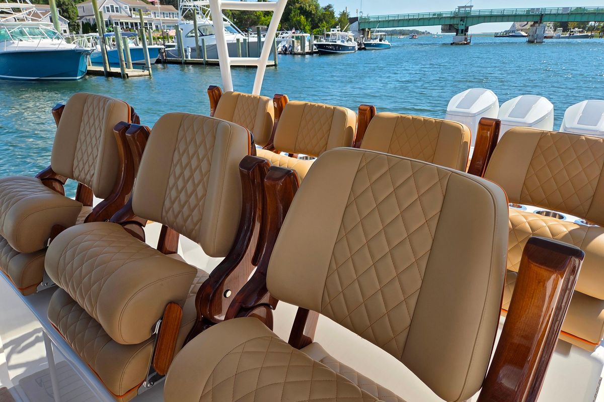 2023 Valhalla Boatworks 46 