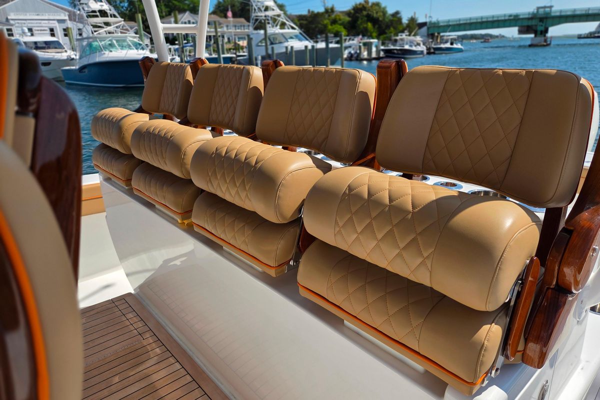 2023 Valhalla Boatworks 46 