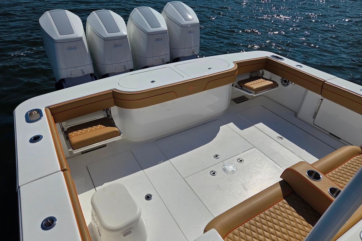 2023 Valhalla Boatworks 46 