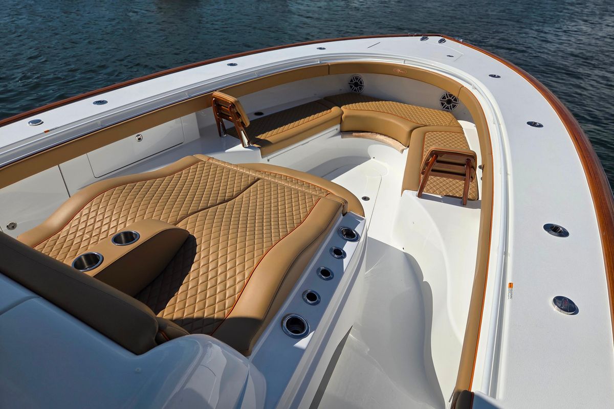2023 Valhalla Boatworks 46 