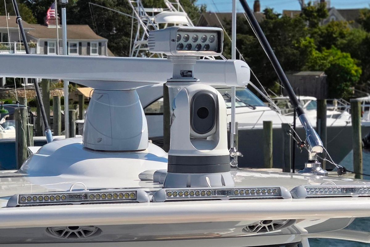 2023 Valhalla Boatworks 46 