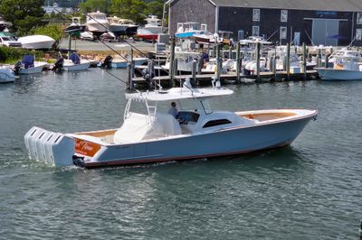 Yacht