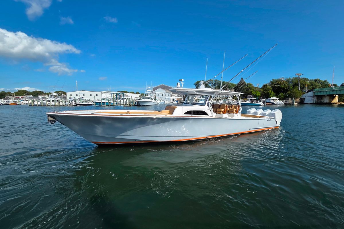 2023 Valhalla Boatworks 46 