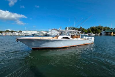 Yacht