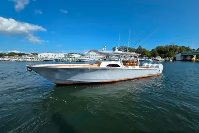 Valhalla Boatworks V-46