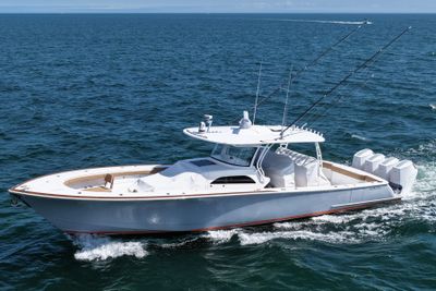 Yacht