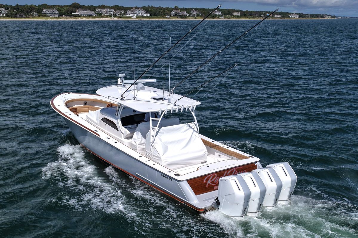 2023 Valhalla Boatworks 46 