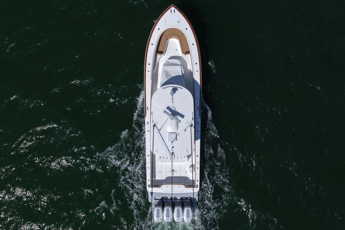 2023 Valhalla Boatworks 46 