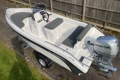 2025 Poseidon Blu Water 170