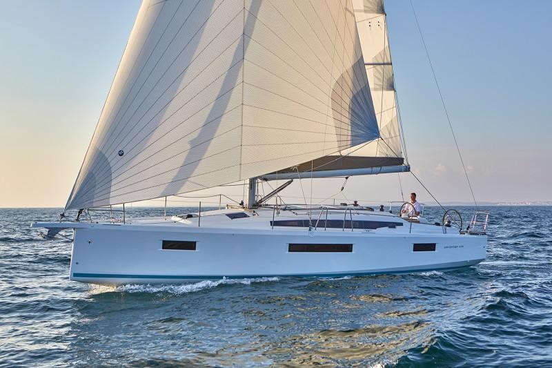 2024 Jeanneau Sun Odyssey 410 Croisières (voile) à vendre YachtWorld