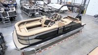 2023 Barletta Cabrio 24U Tri-Toon