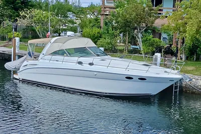 Sea Ray 380 Sundancer