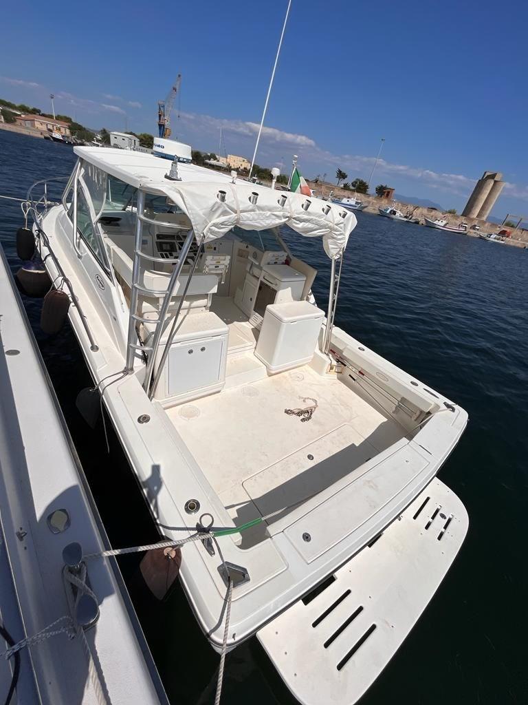 2006 Rampage 33 Express