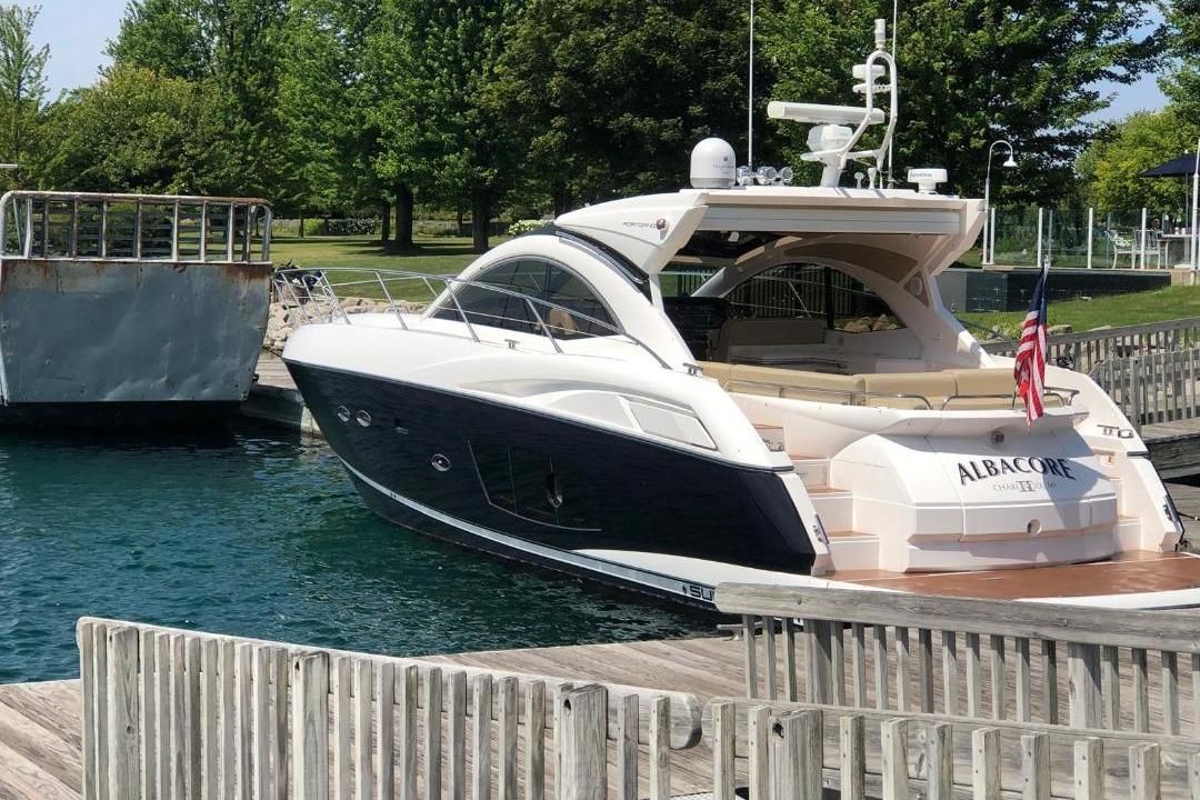 2012 Sunseeker 48 