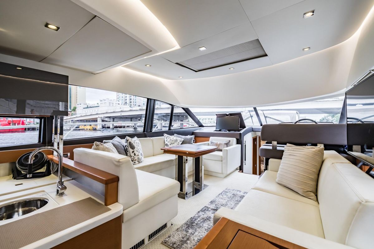 2013 Prestige 50 