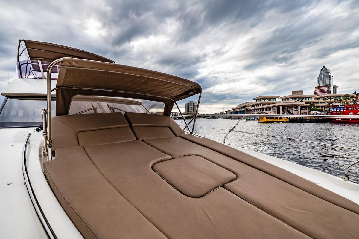 2013 Prestige 50 