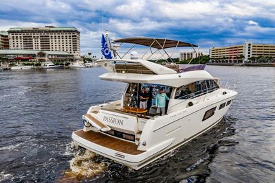 Yacht