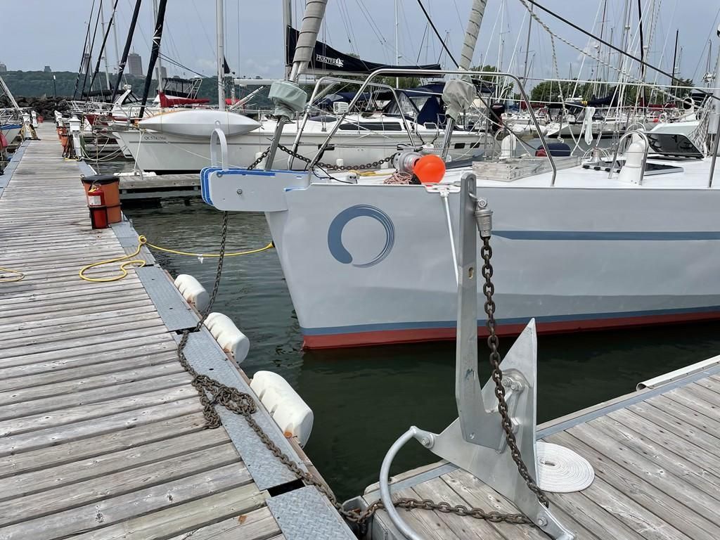 2015 Caroff 47 