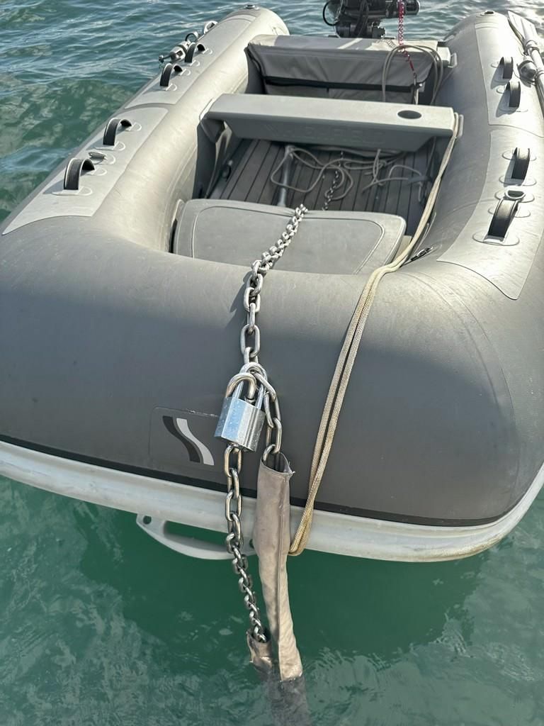2015 Caroff 47 