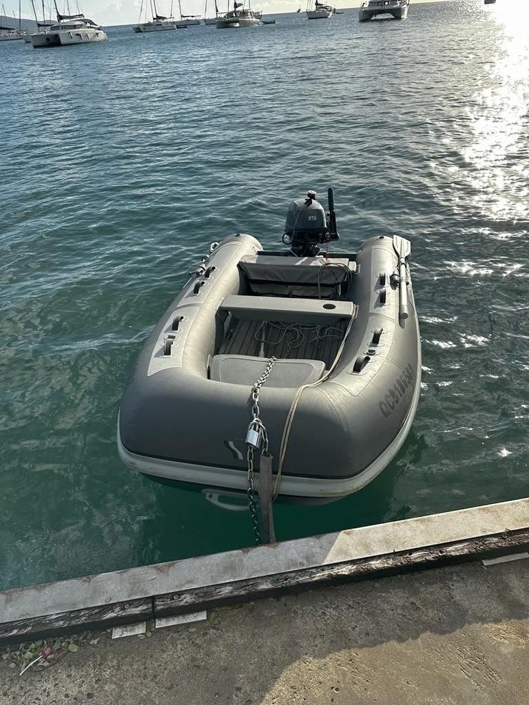 2015 Caroff 47 