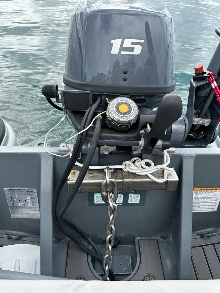 2015 Caroff 47 
