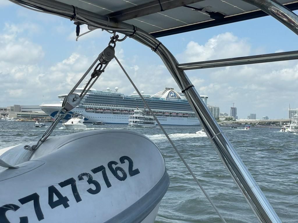 2015 Caroff 47 