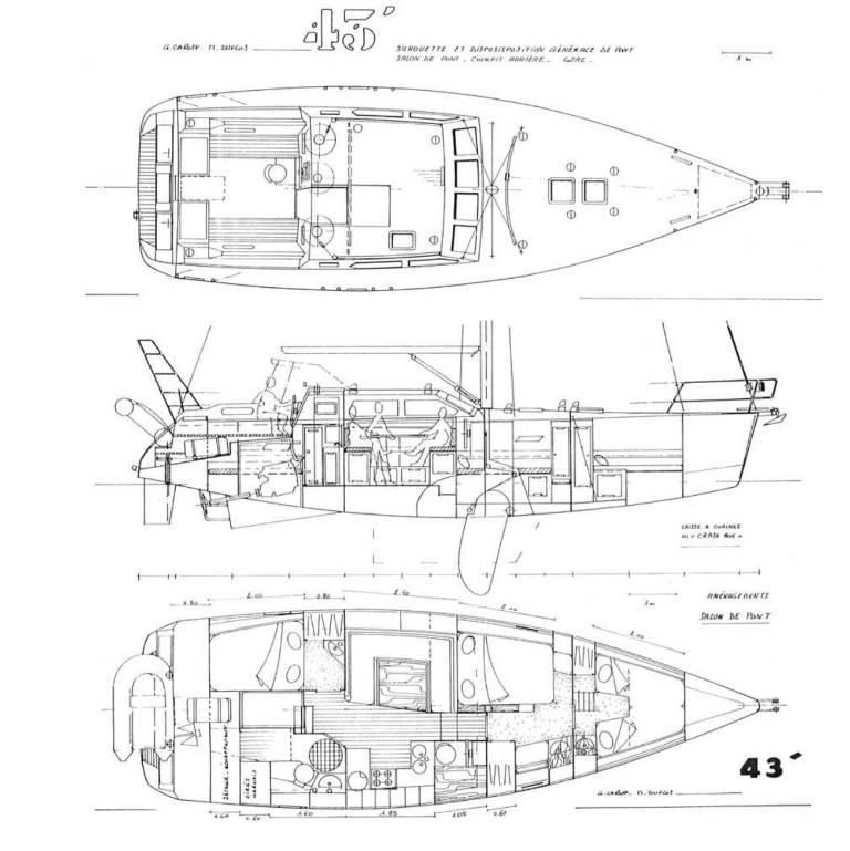 2015 Caroff 47 