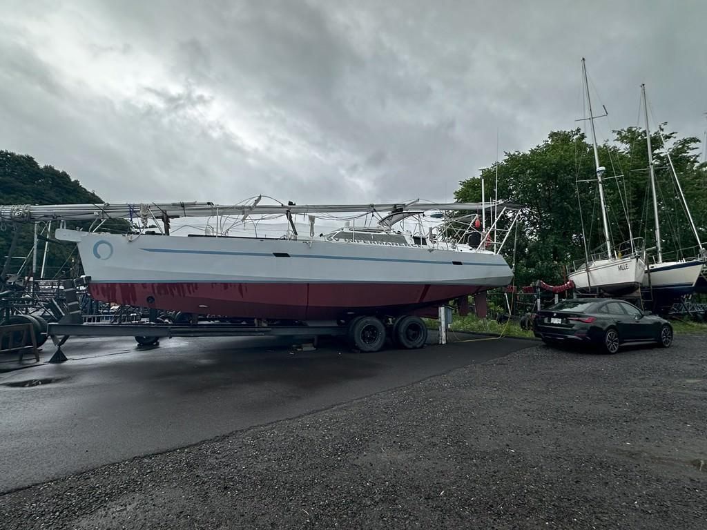 2015 Caroff 47 