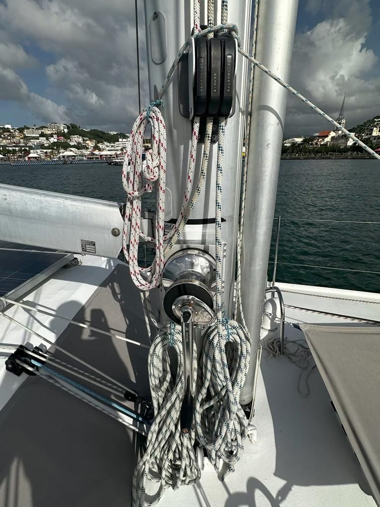 2015 Caroff 47 