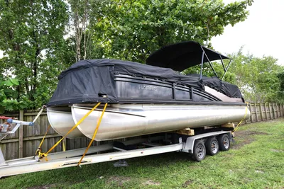 2019 Harris Grand Mariner 250