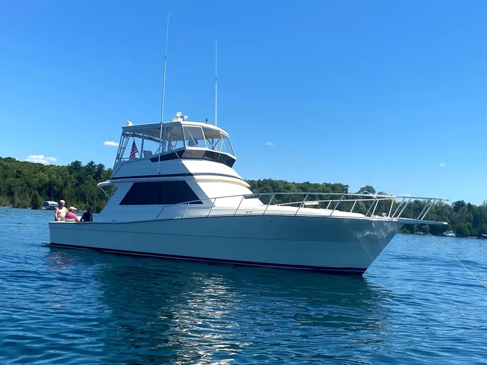 Miss Approach Yacht Photos Pics 
