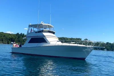 Viking 45 Convertible