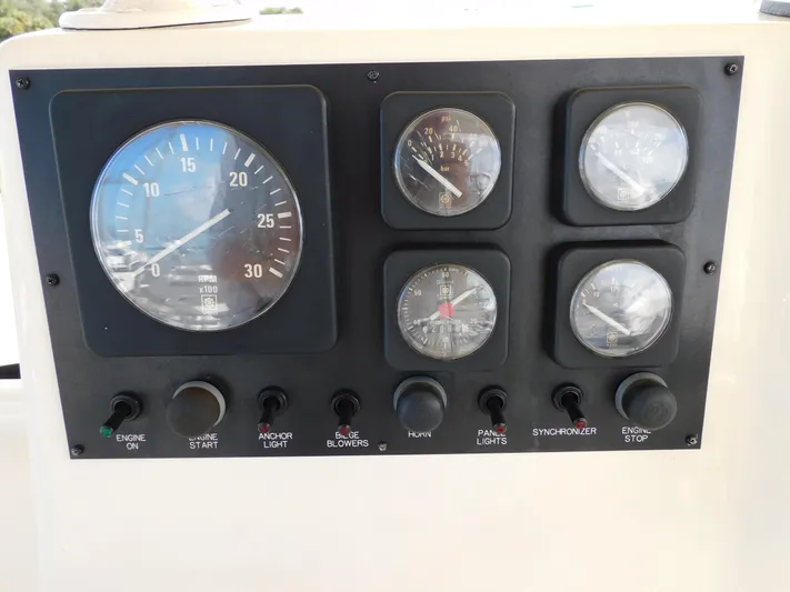 Miss Approach Yacht Photos Pics 