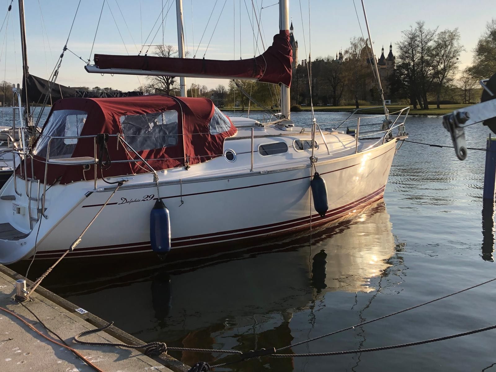 2004 Delphia Sportina 29