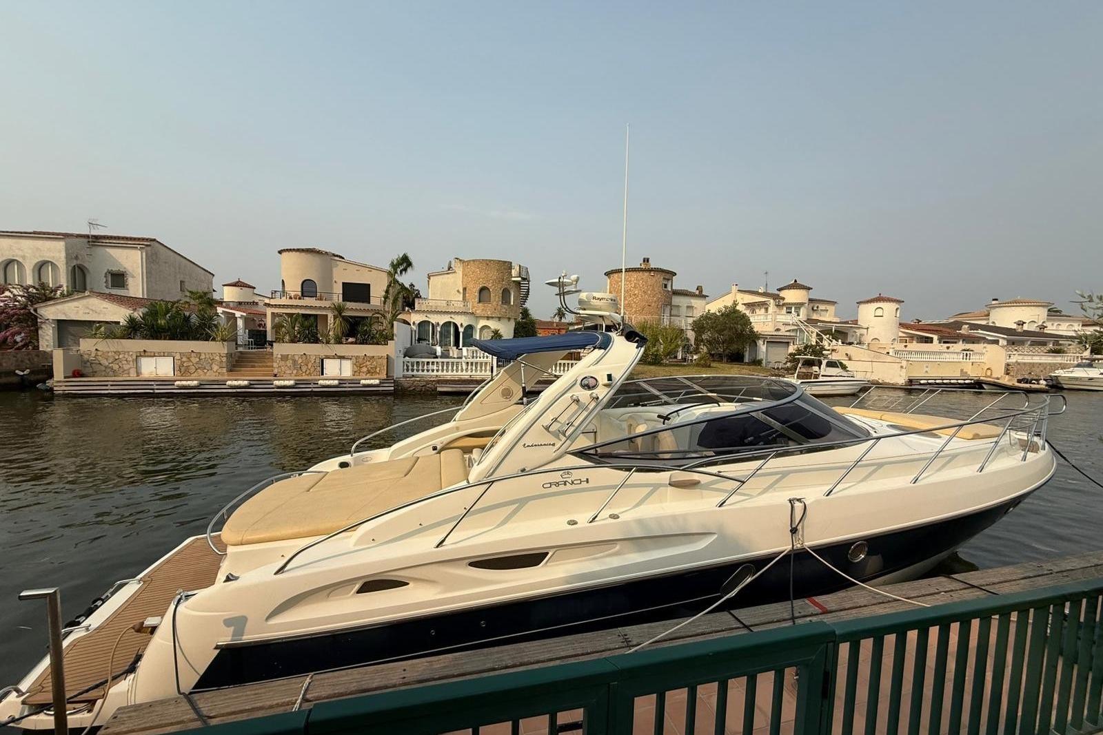 2007 Cranchi Endurance 41