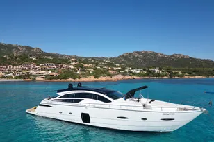 2008 Pershing PERSHING 80