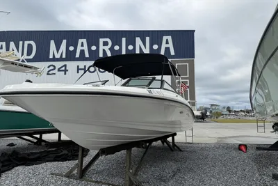 Sea Ray 21 SPX