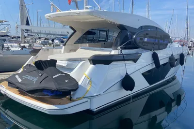 Beneteau Gran Turismo 45