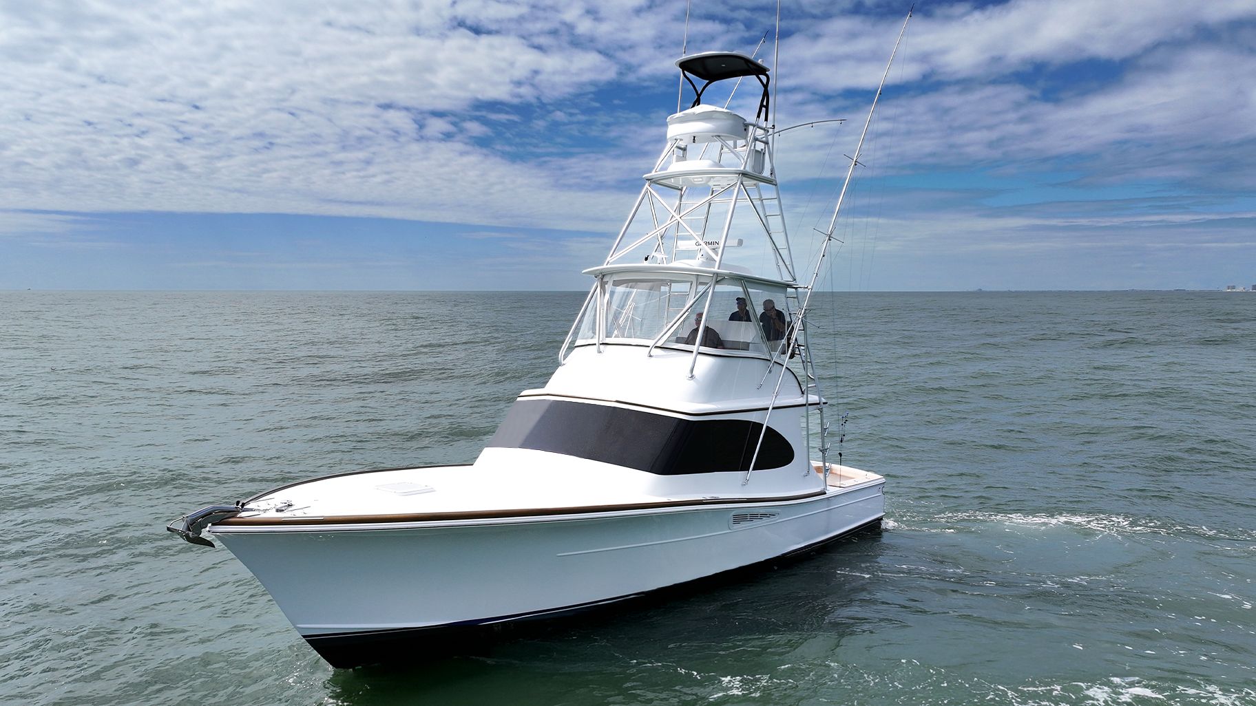 Release Boatworks 46 Gameboat