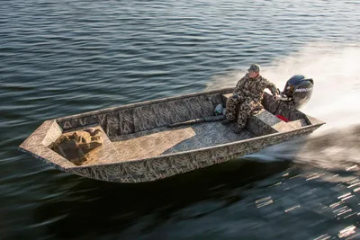 2018 Crestliner 1860 Retriever Jon