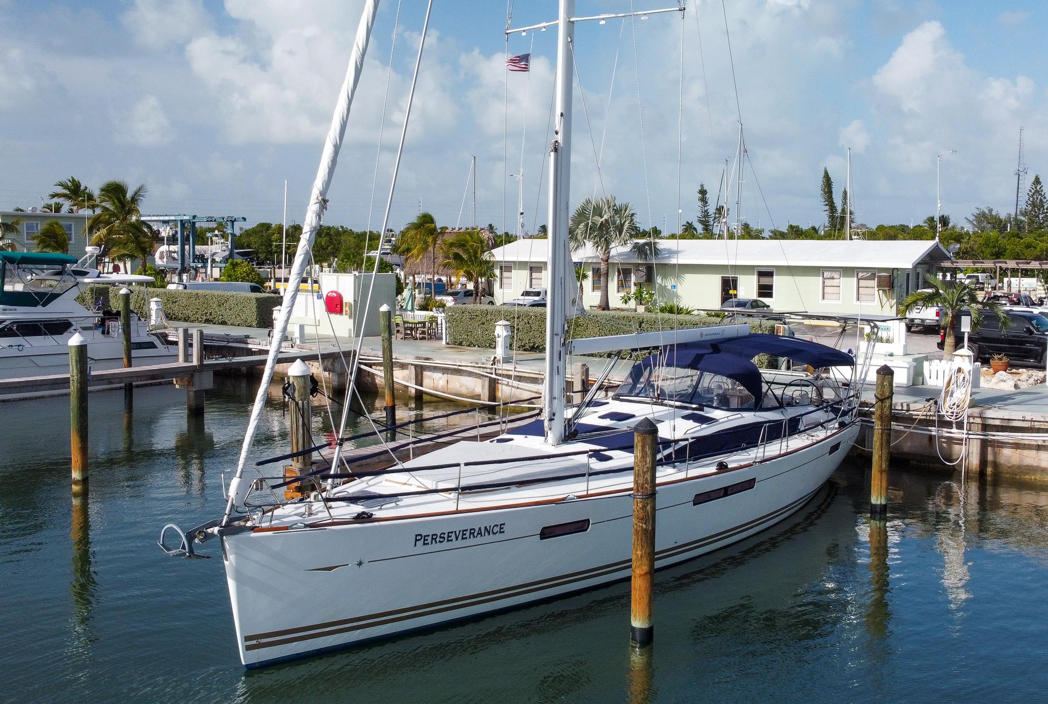 yachtworld jeanneau 53