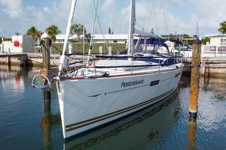 2010 Jeanneau 53