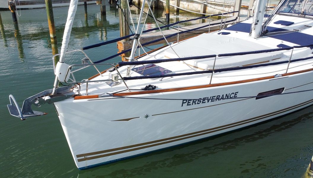 2010 Jeanneau 53