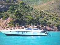 1984 Profilmarine Cherokee 50
