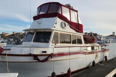 Californian Trawler