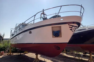 1986 Super Lauwersmeer Kruiser