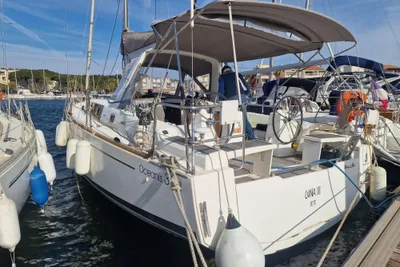 Beneteau Oceanis 38.1