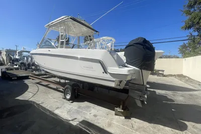 Boston Whaler 270 Vantage