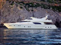 2001 Ferretti Yachts 80 RPH